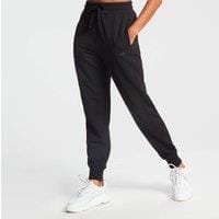 Fitness Mania - MP Women's Rest Day Joggers - Washed Black  - L