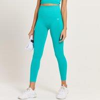 Fitness Mania - MP Women's Shape Seamless 7/8 Leggings - Lagoon   - L