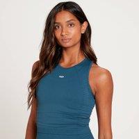 Fitness Mania - MP Women's Tempo Seamless Vest - Dust Blue - XS