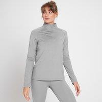 Fitness Mania - MP Women's Velocity 1/4 Zip - Storm  - L