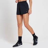 Fitness Mania - MP Women's Velocity Jersey Shorts - Black  - L