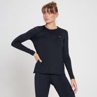 Fitness Mania - MP Women's Velocity Long Sleeve T-Shirt - Black  - XXS