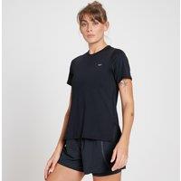 Fitness Mania - MP Women's Velocity T-Shirt - Black  - XL