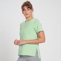 Fitness Mania - MP Women's Velocity T-Shirt - Mint  - L