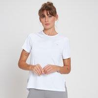 Fitness Mania - MP Women's Velocity T-Shirt - White  - XXS