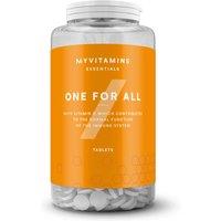 Fitness Mania - Myvitamins One For All - 30Tablets