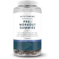 Fitness Mania - Pre-Workout Gummies - 15-60servings