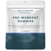 Fitness Mania - Pre-Workout Gummies Pouch