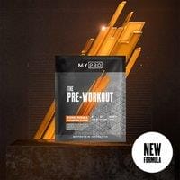 Fitness Mania - THE Pre-Workout (Sample) - 14g - Orange Mango Passionfruit