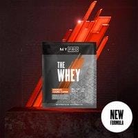 Fitness Mania - THE Whey (Sample) - 30g - Chocolate Caramel