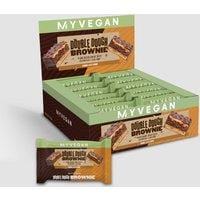 Fitness Mania - Vegan Double Dough Brownie