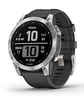 Fitness Mania - Garmin Fenix 7 Silver