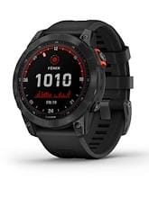 Fitness Mania - Garmin Fenix 7 Solar Slate Grey