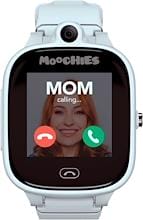 Fitness Mania - Moochies Odyssey Phone Smartwatch 4G White