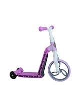 Fitness Mania - My Bike 2 in 1 Balance Bike & Scooter Ages 3 to 5