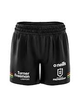 Fitness Mania - Penrith Panthers Home Playing Shorts 2022