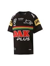 Fitness Mania - Penrith Panthers Home Replica Jersey 2022
