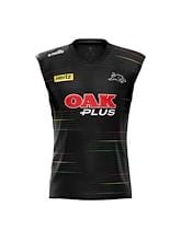 Fitness Mania - Penrith Panthers Training Singlet 2022
