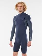 Fitness Mania - Rip Curl Dawn Patrol 2/2 Chest Zip Wetsuit