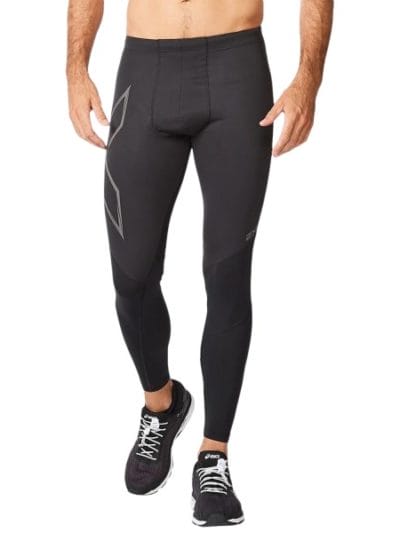 Fitness Mania - 2XU Wind Defence Mens Compression Tights