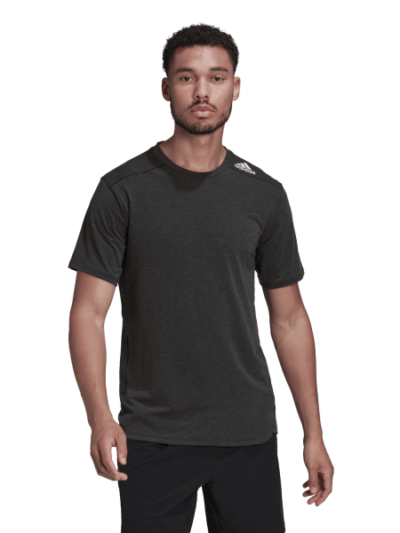 Fitness Mania - Adidas D4T Mens Training T-Shirt