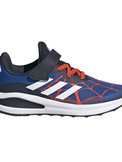 Fitness Mania - Adidas FortaRun Spiderman - Kids Running Shoes