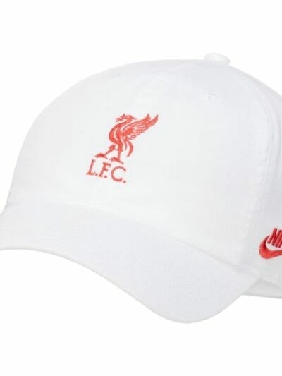 Fitness Mania - Nike Liverpool FC Heritage 86 Adjustable Soccer Cap