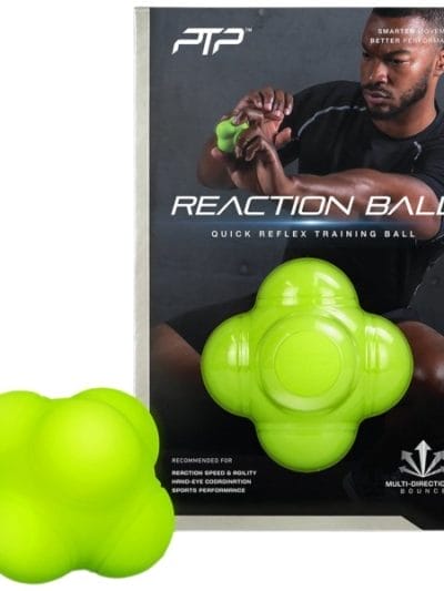 Fitness Mania - PTP Reaction Reflex Training Ball