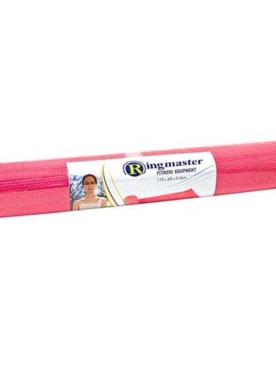 Fitness Mania - Ringmaster Yoga Mat