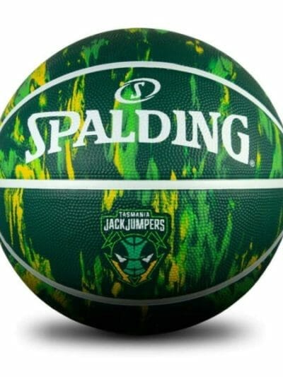 Fitness Mania - Spalding NBL Team Marble Series Tasmania Jackjumpers Outdoor