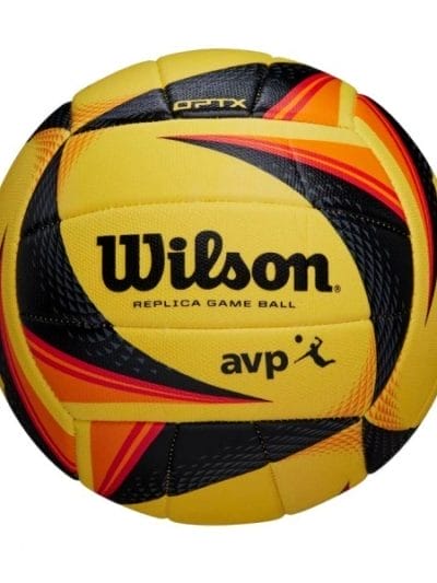 Fitness Mania - Wilson OPTX Replica Beach Volleyball
