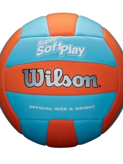 Fitness Mania - Wilson Super Soft Play Volleyball