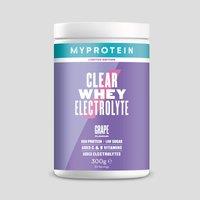 Fitness Mania - Clear Whey Electrolyte