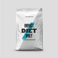 Fitness Mania - Impact Diet Whey - 1000g - Banana