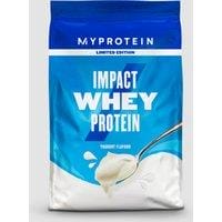 Fitness Mania - Impact Whey Protein - 1kg - Yoghurt