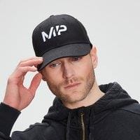 Fitness Mania - MP Baseball Cap - Black/White