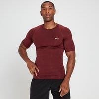 Fitness Mania - MP Men's Base Layer Short Sleeve T-Shirt - Merlot - M