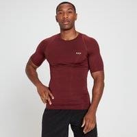 Fitness Mania - MP Men's Base Layer Short Sleeve T-Shirt - Merlot - XL