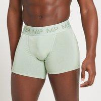 Fitness Mania - MP Men's Boxers (3 Pack) - Frost Green/Steel Blue/Ice Blue - XXXL