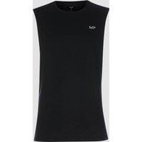 Fitness Mania - MP Men's Drop Armhole Tank - Black - L