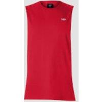 Fitness Mania - MP Men's Drop Armhole Tank - Danger - XXS