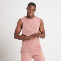 Fitness Mania - MP Men's Drop Armhole Tank Top - Washed Pink - L