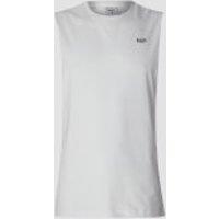 Fitness Mania - MP Men's Drop Armhole Tank - White - XS