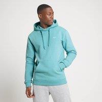 Fitness Mania - MP Men's Essentials Hoodie - Smoke Green - L