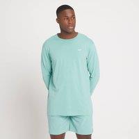 Fitness Mania - MP Men's Essentials Long Sleeve Top - Smoke Green - M