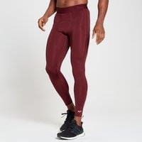 Fitness Mania - MP Men's Essentials Training Base Layer Leggings - Merlot - L