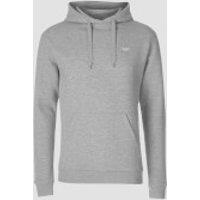 Fitness Mania - MP Men's Hoodie - Classic Grey Marl - XXS