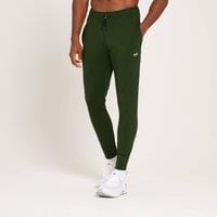 Fitness Mania - MP Men's Linear Mark Graphic Training Joggers - Dark Green - L