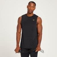 Fitness Mania - MP Men's Linear Mark Graphic Training Tank Top - Black - L