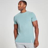 Fitness Mania - MP Men's Luxe Classic Crew T-Shirt - Ice Blue - L